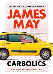 Carbolics: A personal motoring disinfectant цена и информация | Книги о питании и здоровом образе жизни | kaup24.ee