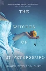 Witches of St. Petersburg цена и информация | Фантастика, фэнтези | kaup24.ee