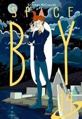 Stephen Mccranie's Space Boy Volume 14 цена и информация | Фантастика, фэнтези | kaup24.ee