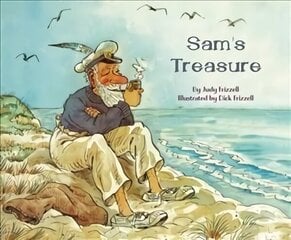 Sam's Treasure цена и информация | Книги для подростков и молодежи | kaup24.ee