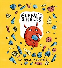 Elena's Shells hind ja info | Väikelaste raamatud | kaup24.ee