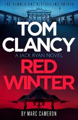 Tom Clancy Red Winter цена и информация | Фантастика, фэнтези | kaup24.ee
