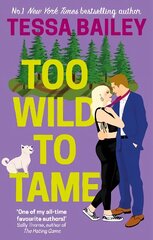 Too Wild to Tame цена и информация | Фантастика, фэнтези | kaup24.ee