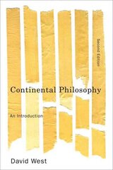 Continental Philosophy:An Introduction 2nd Edition hind ja info | Ajalooraamatud | kaup24.ee