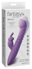 Ffh her thrusting silicone rab цена и информация | Вибраторы | kaup24.ee