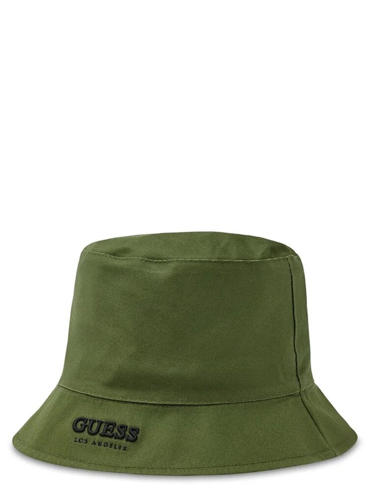 Guess Jeans Black Green 545009278 hind ja info | Meeste sallid, mütsid ja kindad | kaup24.ee