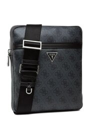 Guess Vezzola Smart Crossbody Flat Black 545009317 цена и информация | Мужские сумки | kaup24.ee