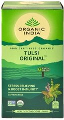 Органический травяной чай TULSI Organic Original (25 пак.) 45 г цена и информация | Чай | kaup24.ee