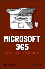 Microsoft 365 Portable Genius цена и информация | Книги по экономике | kaup24.ee