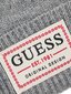 Guess Jeans Front Logo Grey 563934089 цена и информация | Meeste sallid, mütsid ja kindad | kaup24.ee