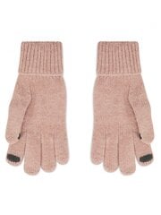 Женские перчатки GUESS JEANS Cable Knit Antique Rose 563934186 цена и информация | Женские перчатки | kaup24.ee