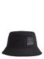 Calvin Klein Tagged Bucket Black 545008715 цена и информация | Meeste sallid, mütsid ja kindad | kaup24.ee