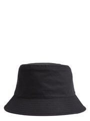 Панама CALVIN KLEIN Tagged Bucket Black 545008715 цена и информация | Calvin Klein Мужские аксессуары | kaup24.ee