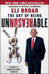 Art of Being Unreasonable: Lessons in Unconventional Thinking цена и информация | Книги по экономике | kaup24.ee