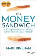 Money Sandwich - A Complete Guide to Money, Family and Financial Freedom hind ja info | Eneseabiraamatud | kaup24.ee