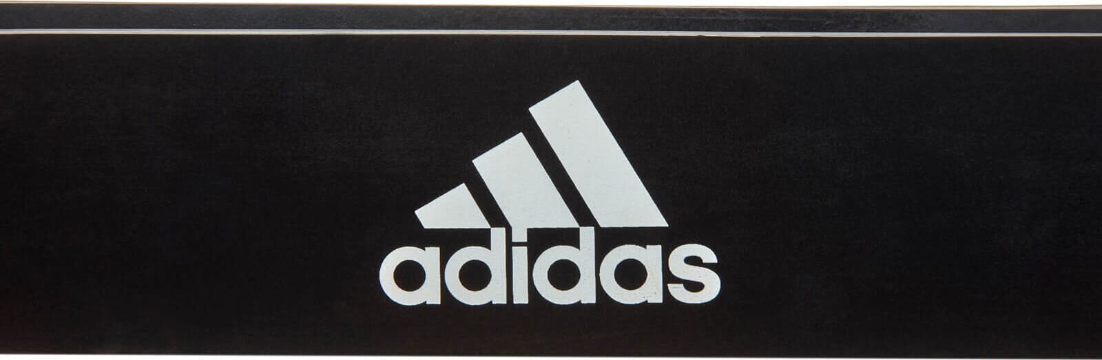 Vastupanukumm Adidas, 208 cm, must hind ja info | Treeningkummid | kaup24.ee