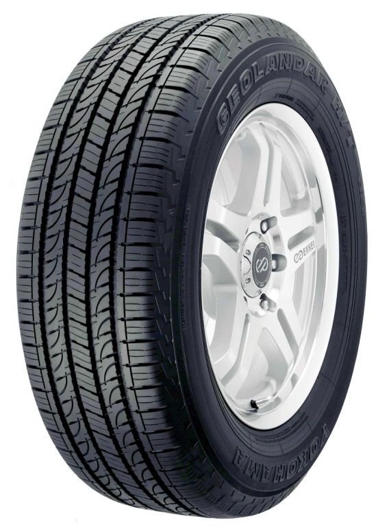 Yokohama Geolandar H/T G056 285/60R18 116 H цена и информация | Suverehvid | kaup24.ee