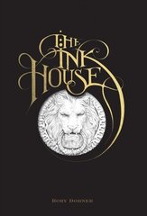 Ink House: A Gothic Mansion Colouring Book цена и информация | Книги для малышей | kaup24.ee