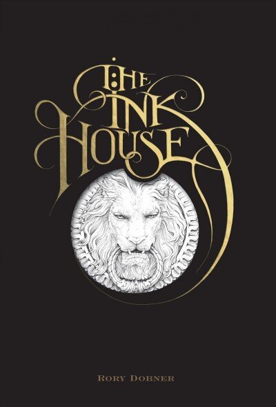 Ink House: A Gothic Mansion Colouring Book hind ja info | Väikelaste raamatud | kaup24.ee