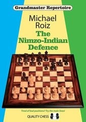 Nimzo-Indian Defence цена и информация | Книги о питании и здоровом образе жизни | kaup24.ee