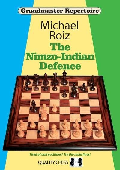 Nimzo-Indian Defence цена и информация | Tervislik eluviis ja toitumine | kaup24.ee