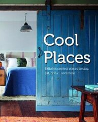 Cool Places цена и информация | Путеводители, путешествия | kaup24.ee