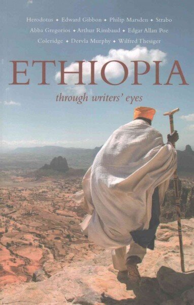 Ethiopia: Through Writers' Eyes цена и информация | Reisiraamatud, reisijuhid | kaup24.ee