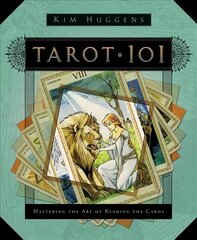 Tarot 101: Mastering the Art of Reading the Cards hind ja info | Eneseabiraamatud | kaup24.ee