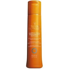 Collistar Special Hair Sun After-Sun Rebalancing Cream-Shampoo šampoon, 200 ml hind ja info | Šampoonid | kaup24.ee