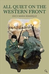 All Quiet on the Western Front цена и информация | Книги для подростков и молодежи | kaup24.ee