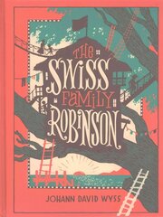 Swiss Family Robinson (Barnes & Noble Collectible Classics: Children's Edition) hind ja info | Noortekirjandus | kaup24.ee