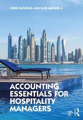 Accounting Essentials for Hospitality Managers 4th edition цена и информация | Книги по экономике | kaup24.ee