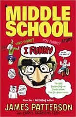 I Funny: (I Funny 1) цена и информация | Книги для подростков и молодежи | kaup24.ee