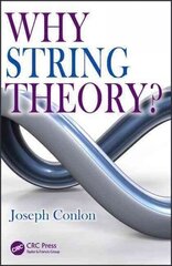Why String Theory? hind ja info | Majandusalased raamatud | kaup24.ee