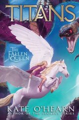 Fallen Queen hind ja info | Noortekirjandus | kaup24.ee