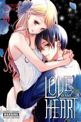 Love and Heart, Vol. 6 цена и информация | Фантастика, фэнтези | kaup24.ee