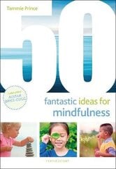 50 Fantastic Ideas for Mindfulness hind ja info | Ühiskonnateemalised raamatud | kaup24.ee