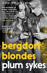 Bergdorf Blondes цена и информация | Фантастика, фэнтези | kaup24.ee