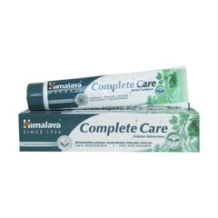 Зубная паста Himalaya Complete Care 75 мл цена и информация | Для ухода за зубами | kaup24.ee