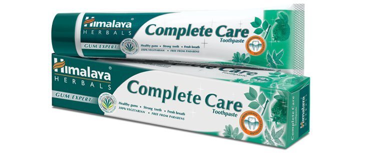 Hambapasta Himalaya Complete Care 75 ml hind ja info | Suuhügieen | kaup24.ee