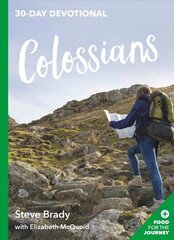 Colossians hind ja info | Usukirjandus, religioossed raamatud | kaup24.ee