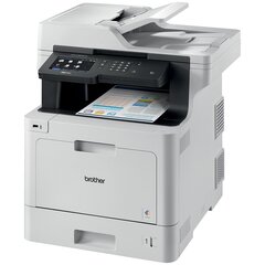 Multifunktsionaalne Printer Brother MFCL8900CDWRE1 30 ppm 256 MB USB Ethernet Wifi цена и информация | Принтеры | kaup24.ee