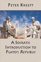 Socratic Introduction to Plato`s Republic цена и информация | Исторические книги | kaup24.ee