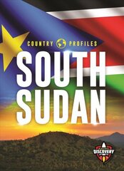 South Sudan цена и информация | Книги для подростков и молодежи | kaup24.ee