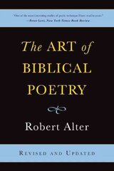Art of Biblical Poetry 2nd edition hind ja info | Usukirjandus, religioossed raamatud | kaup24.ee