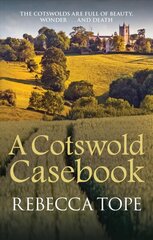 Cotswold Casebook hind ja info | Fantaasia, müstika | kaup24.ee