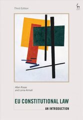 EU Constitutional Law: An Introduction 3rd edition hind ja info | Majandusalased raamatud | kaup24.ee