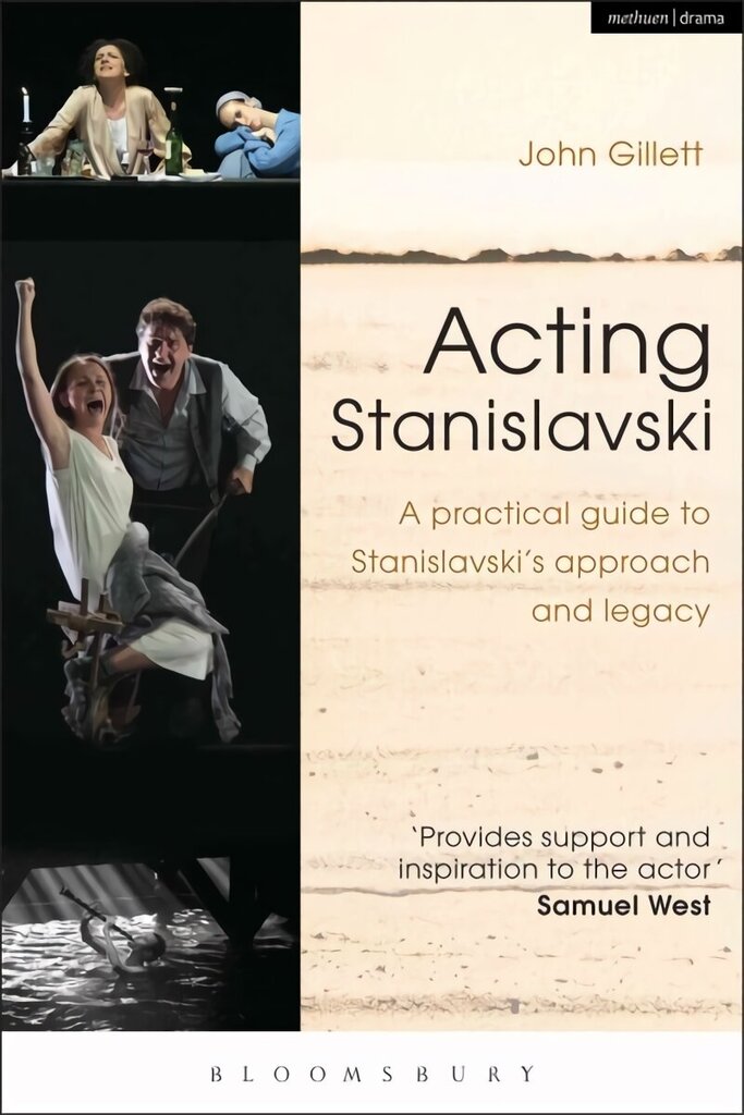 Acting Stanislavski: A practical guide to Stanislavski's approach and legacy цена и информация | Kunstiraamatud | kaup24.ee