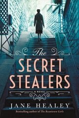 Secret Stealers: A Novel цена и информация | Фантастика, фэнтези | kaup24.ee