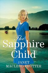 Sapphire Child цена и информация | Фантастика, фэнтези | kaup24.ee